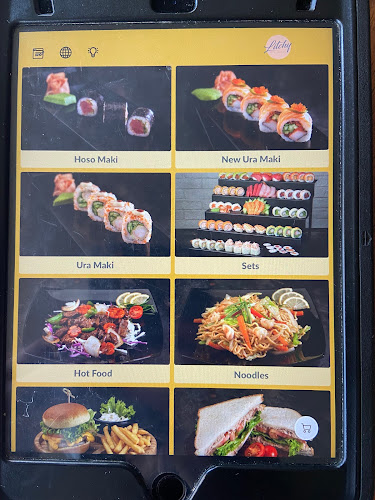 Litchy Sushi Bar - Ajman