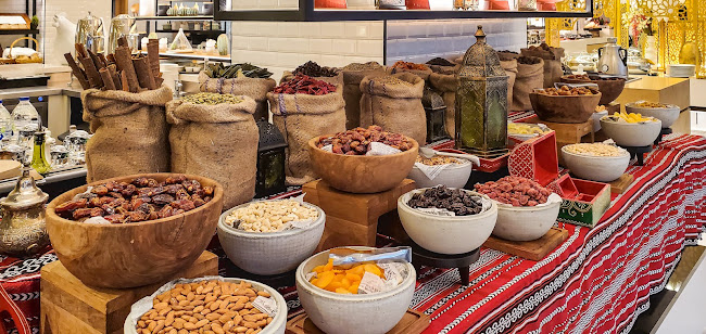 Salt & Pepper - Dubai