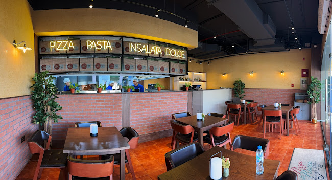 Pizza Di Rocco Motor City