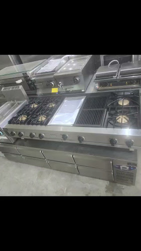 كيان لتجارة وتصنيع معدات المطاعم والمطابخ والمخابز - Ajman