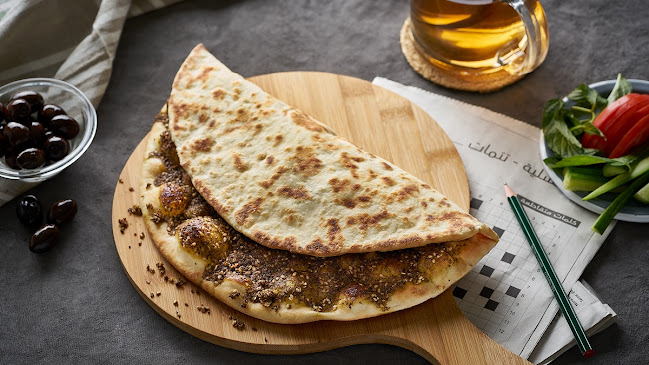 Opinii despre Zaatar w Zeit - Abu Dhabi Salam în Abu Dhabi - Hospitality and gastronomy