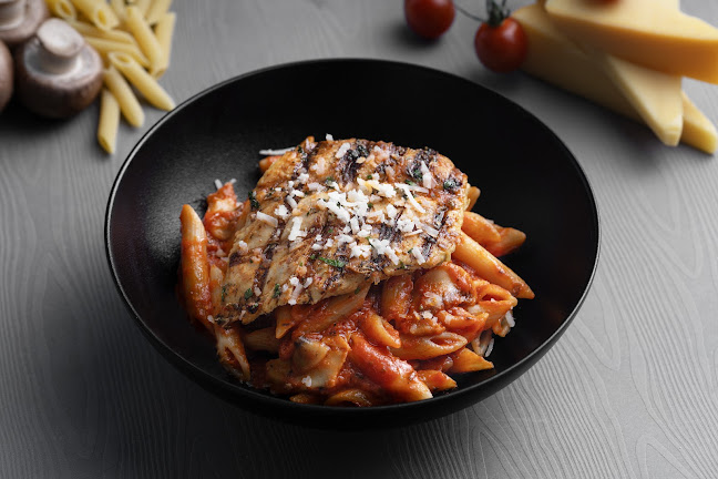 La Farina | Italian Pizza & Pasta Fujairah