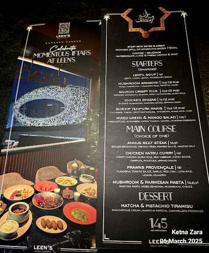 Leen's DIFC (Emirates Office Tower)