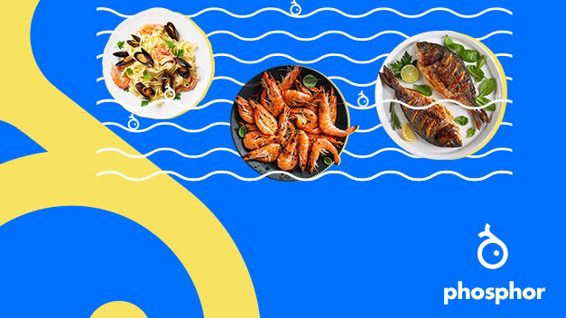 PhosPhor Seafood Restaurant - Dubai