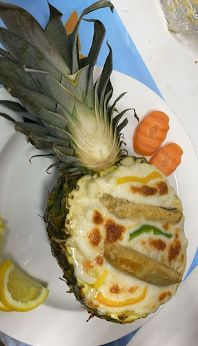 مطعم فسفور الخليج للمأكولات البحرية - فرع دبي Fosfour ALKhaleej for Seafood restaurant- Dubai branch - Hospitality and gastronomy