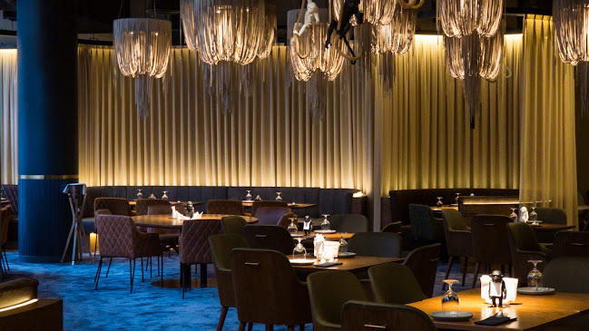 Opinii despre The Hungry Monkey Restaurant and Lounge în Dubai - Hospitality and gastronomy