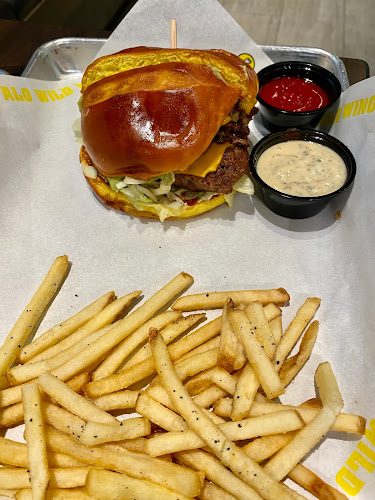 Comentarii opinii despre Buffalo Wild Wings - Mirdif City Centre