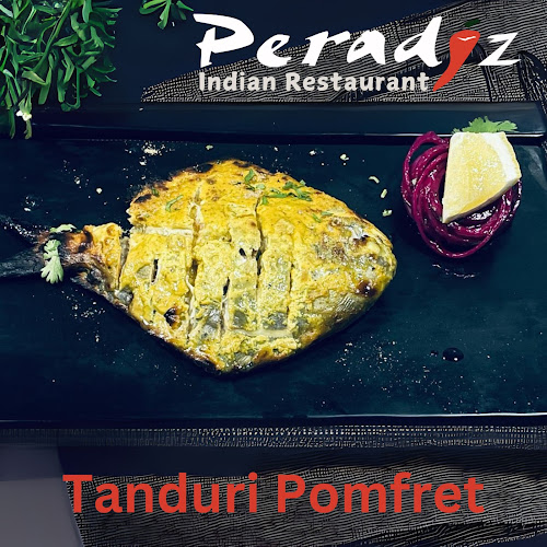 Peradiz Indian Restaurant - Hospitality and gastronomy