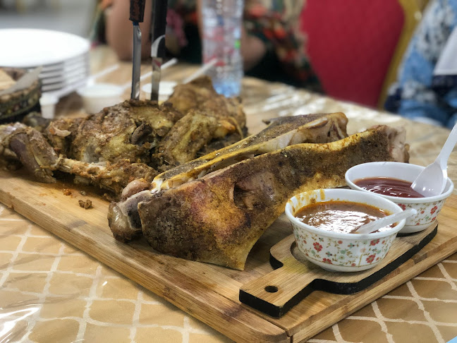 Baithak Restaurant - Hospitality and gastronomy