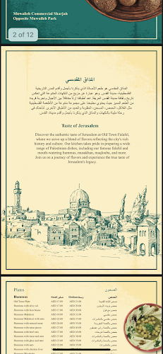 Comentarii opinii despre Old Town Falafel Restaurant