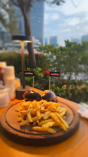 Comentarii opinii despre Nusr-Et Steakhouse