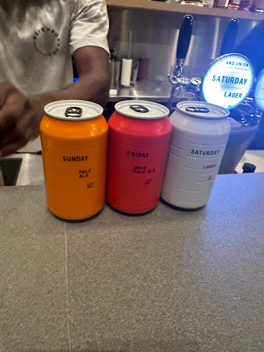 Neighborhood Café & Bar - Hospitality and gastronomy