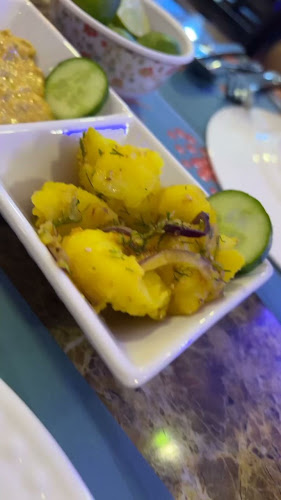 Opinii despre estacoza seafood în Fujairah - Hospitality and gastronomy