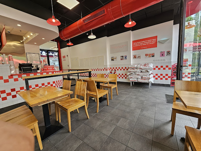 Five Guys Sharjah - Hospitality and gastronomy