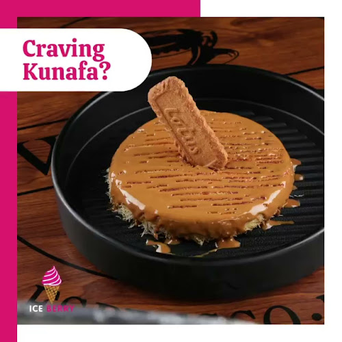 ICEBERRY ICECREAM AJMAN-AL BUSTAN - Hospitality and gastronomy