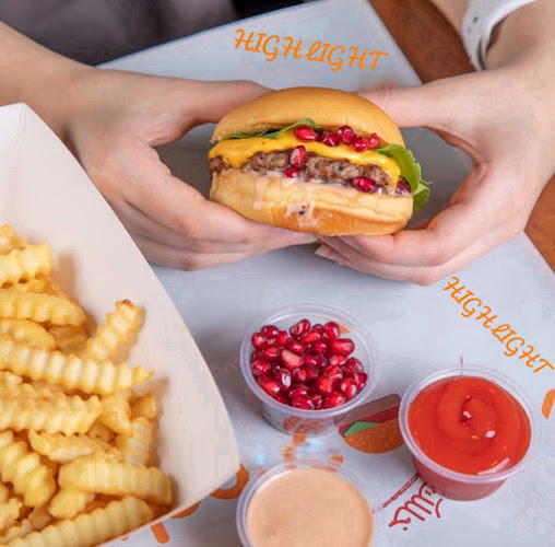 High light cafeteria - Fujairah