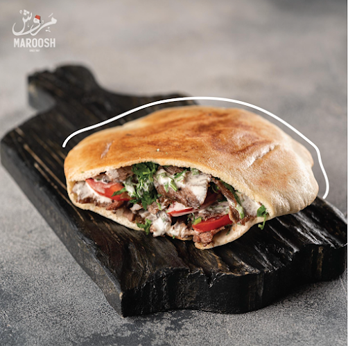 Al Wahdah Mall Food Court - Abu Dhabi