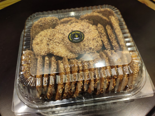 Comentarii opinii despre Zain Omani Sweets حلويات زين العمانية