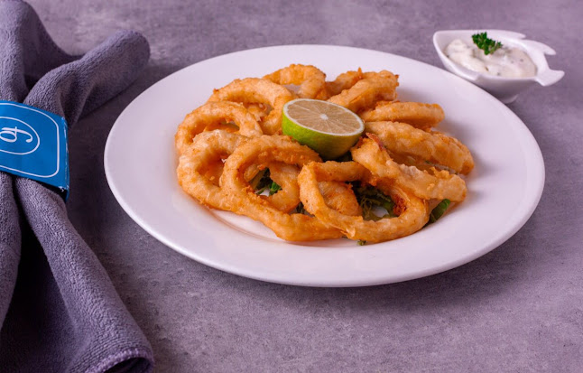 Comentarii opinii despre Fish Gourmet Seafood Restaurant