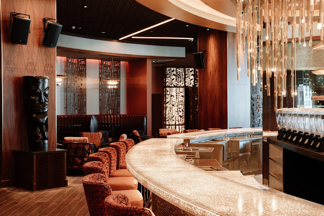 Trader Vic's Palm Jumeirah