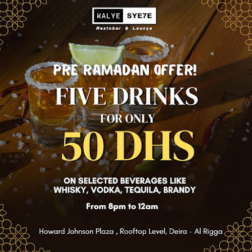 Kalye Syete Restobar and Lounge - Dubai