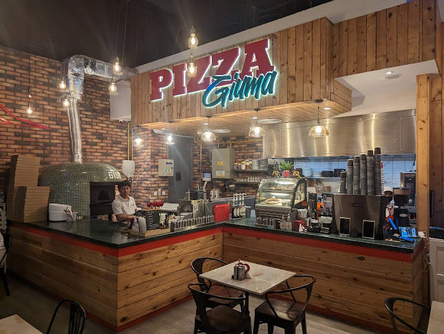 Pizza Giuma - Dubai
