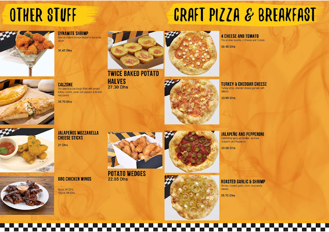 Yellow Cab Pizza-Karama - Hospitality and gastronomy