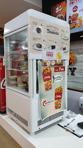 Opinii despre Chicking Al Khail Gate în Dubai - Hospitality and gastronomy