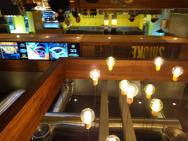 Big Smoke Burger-Box Park - Hospitality and gastronomy