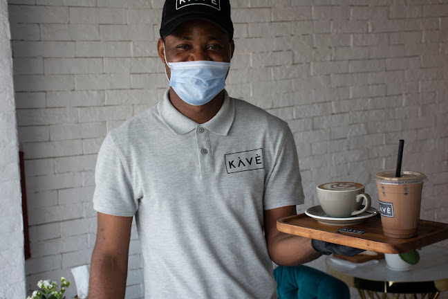 Kave Specialty Coffee - Ajman