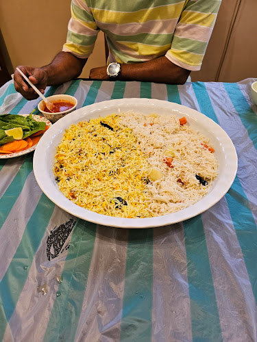 BARNIUSH RESTAURANT - Sharjah