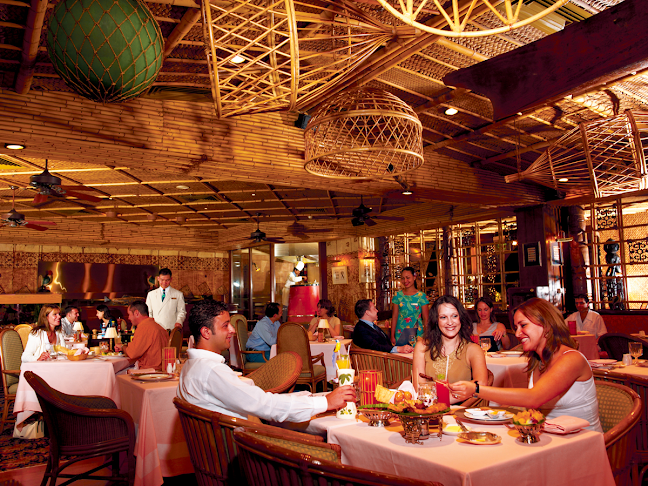 Trader Vic's - Hospitality and gastronomy