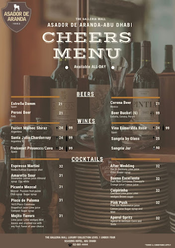 Asador de Aranda - Hospitality and gastronomy