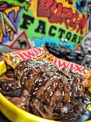 Bossman's Burgr Factory JBR Marina - Dubai