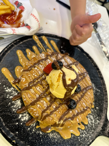 The Big Mama (Al Warqa) - Hospitality and gastronomy