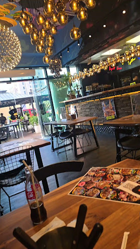 Opinii despre Bossman's Burgr Factory JBR Marina în Dubai - Hospitality and gastronomy