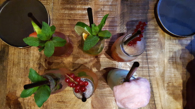 SHE BURGER- Dar al wasl - Dubai