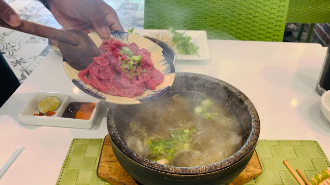 Opinii despre Saigon Station în Dubai - Hospitality and gastronomy