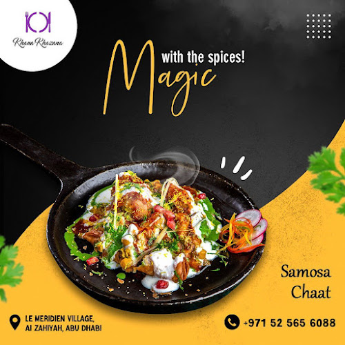 Khana Khazana Pub and Lounge Restaurant - Abu Dhabi