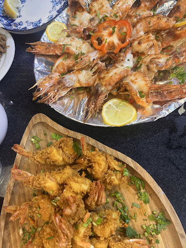 الاسكندريه لطهي الأسماك Al iskandariah fish cooking - Sharjah