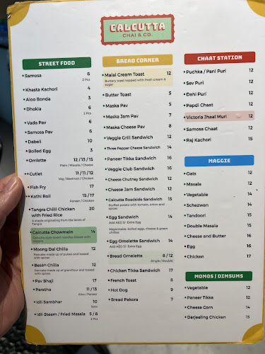 Comentarii opinii despre Calcutta Chai & Co I Restaurant in Business Bay I Cafe I Catering