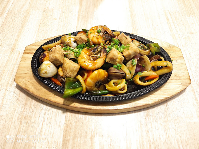 Mang Philip Restaurant - Town Centre - Abu Dhabi