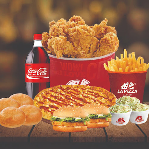 Opinii despre LaPizza în Ajman - Hospitality and gastronomy