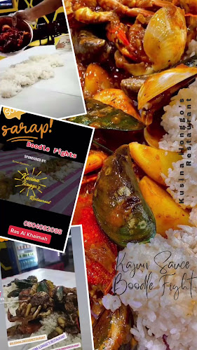 Kusina ilonggo’s Filipino Restaurant - Ras Al-Khaimah