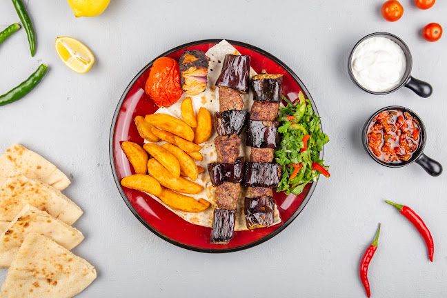 O My Grill | مطعم أوميجريل - Sharjah