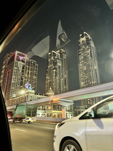 Lobby reception, Emirates Towers Office - Sheikh Zayed Rd - Trade Centre - Trade Centre 2 - Dubai