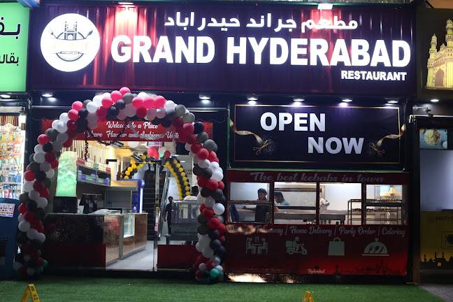Grand Hyderabad Restaurant Co - Deira
