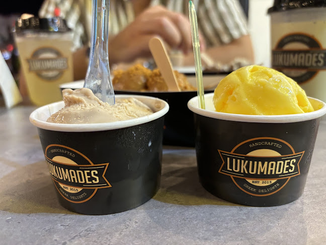 Comentarii opinii despre Lukumades - Al Wasl