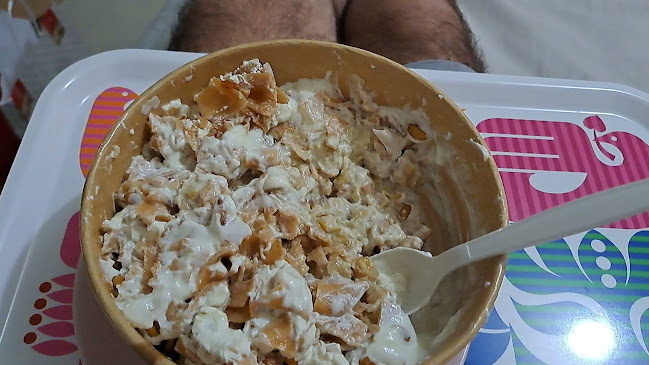 Opinii despre Mosaic Restaurant în Abu Dhabi - Hospitality and gastronomy