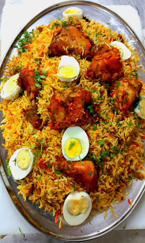 Syed Saif Restaurant - Hospitality and gastronomy